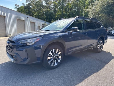 2025 Subaru Outback Limited XT