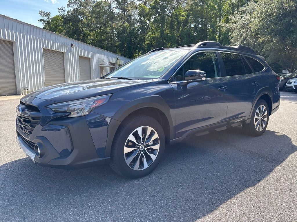 2025 Subaru Outback Limited XT