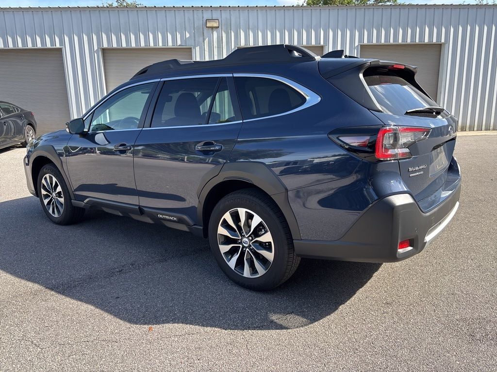 2025 Subaru Outback Limited XT