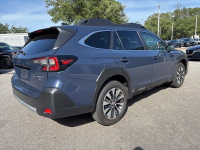 2025 Subaru Outback Limited XT