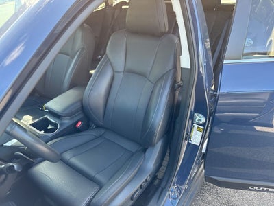 2025 Subaru Outback Limited XT