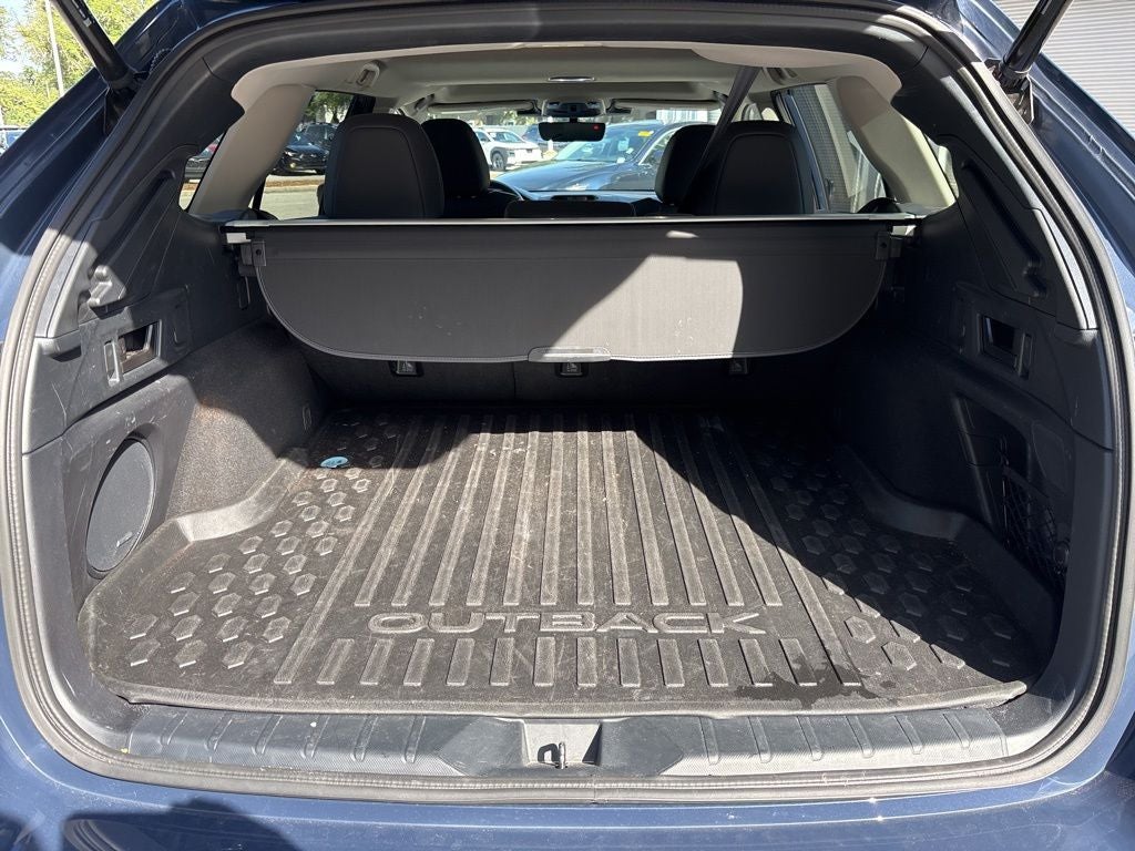 2025 Subaru Outback Limited XT