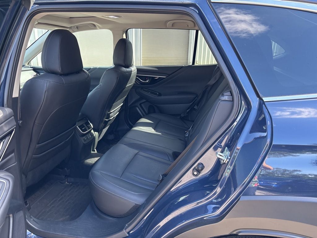 2025 Subaru Outback Limited XT