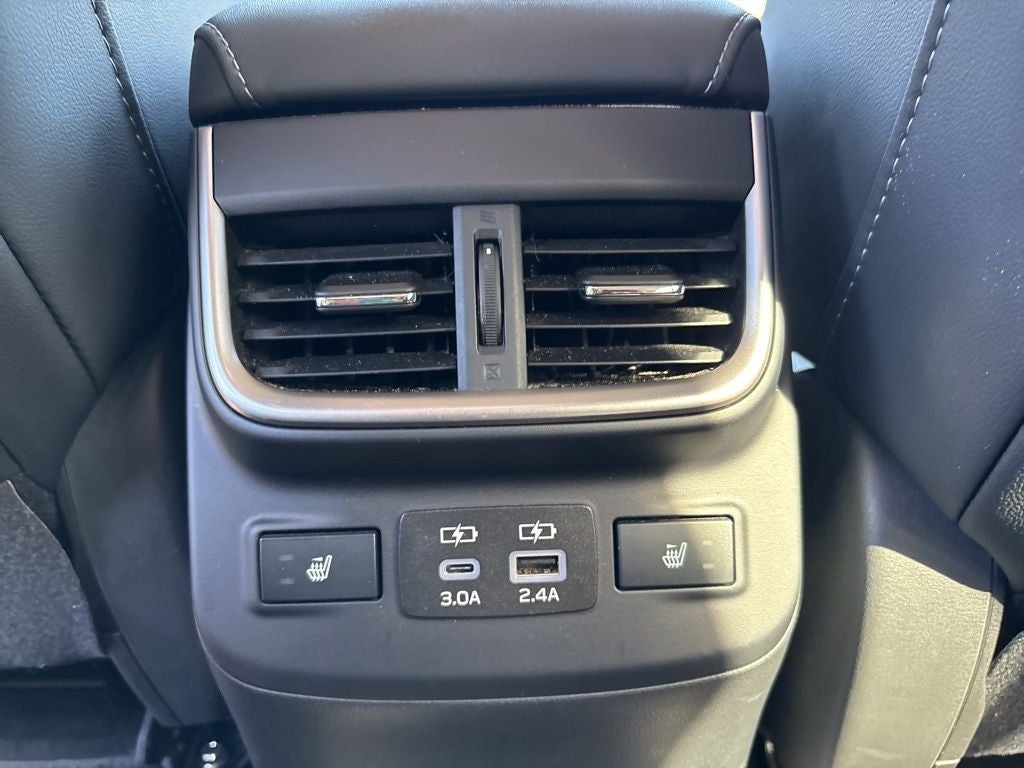 2025 Subaru Outback Limited XT