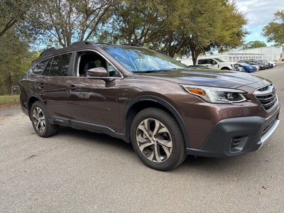 2021 Subaru Outback Limited XT
