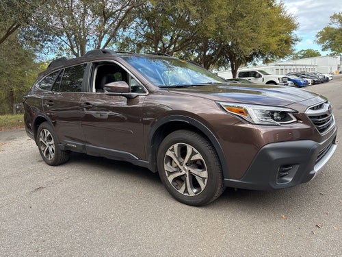 2021 Subaru Outback Limited XT