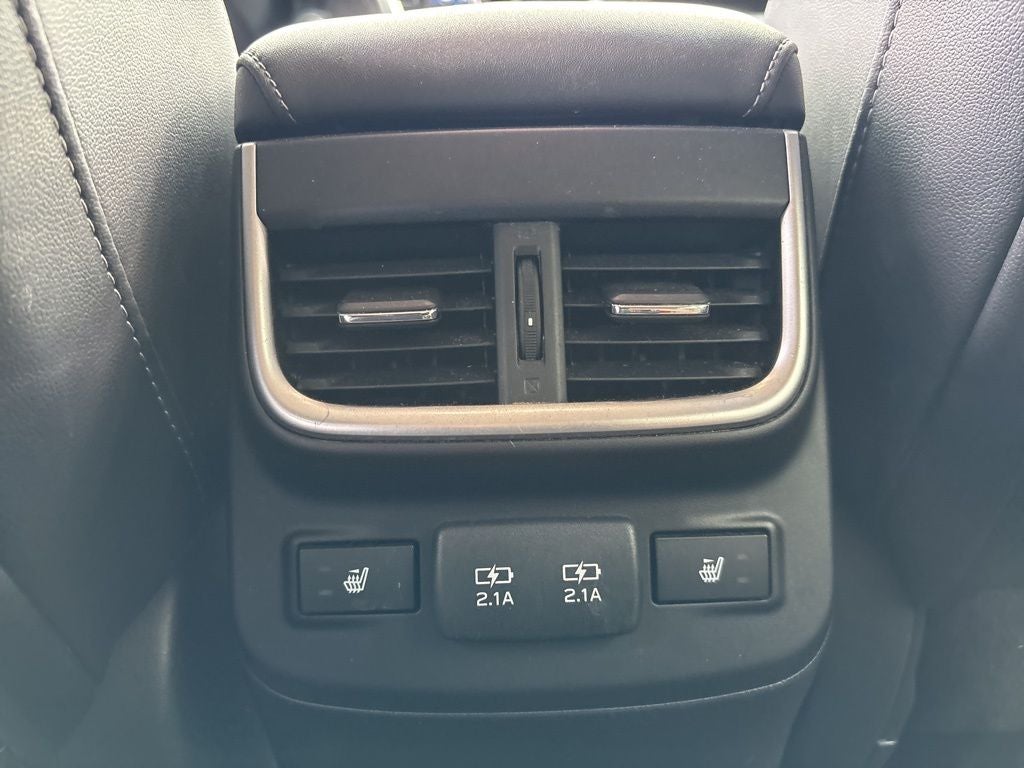 2021 Subaru Outback Limited XT