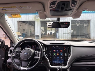 2021 Subaru Outback Limited XT