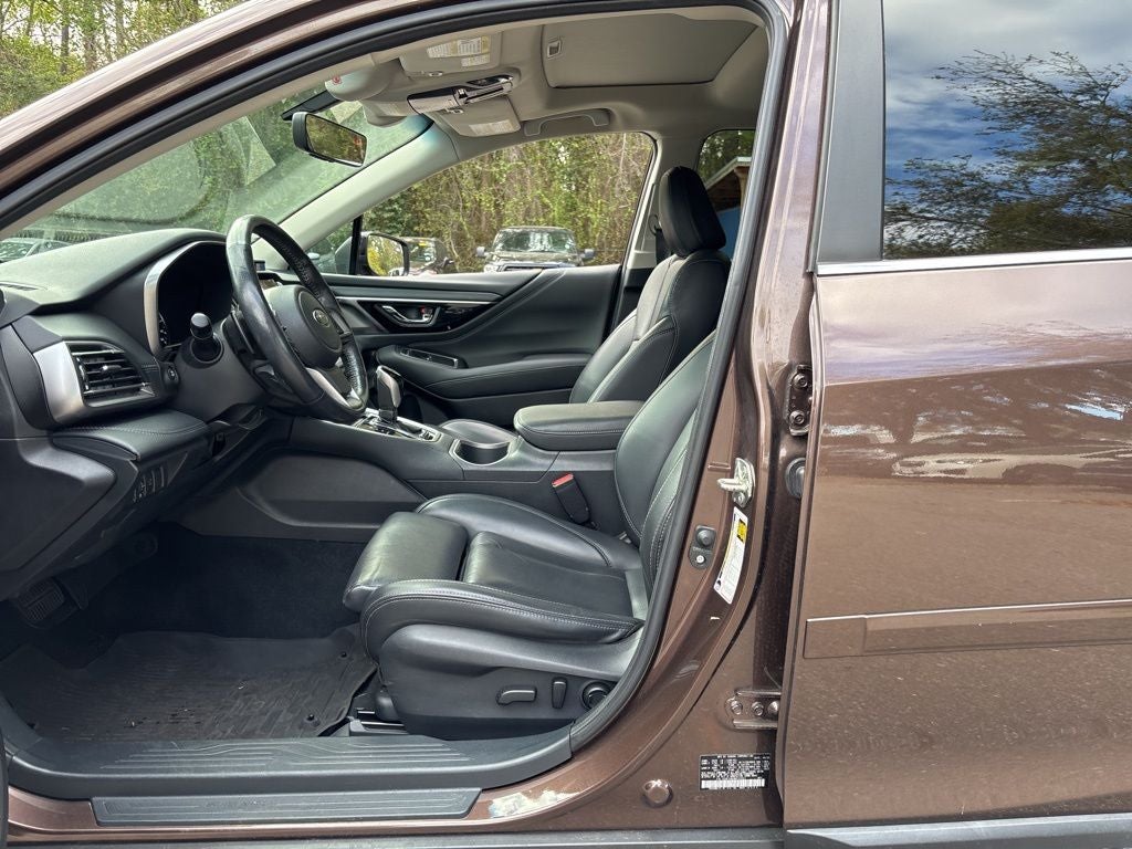 2021 Subaru Outback Limited XT