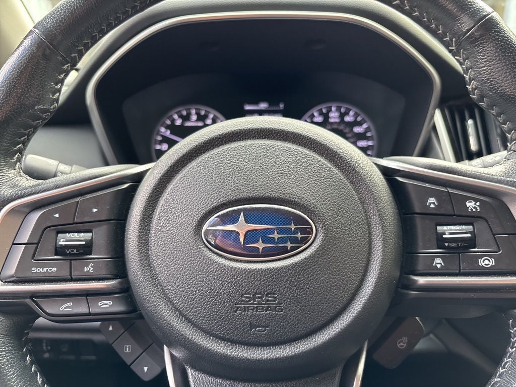 2021 Subaru Outback Limited XT