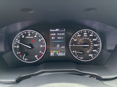 2021 Subaru Outback Limited XT