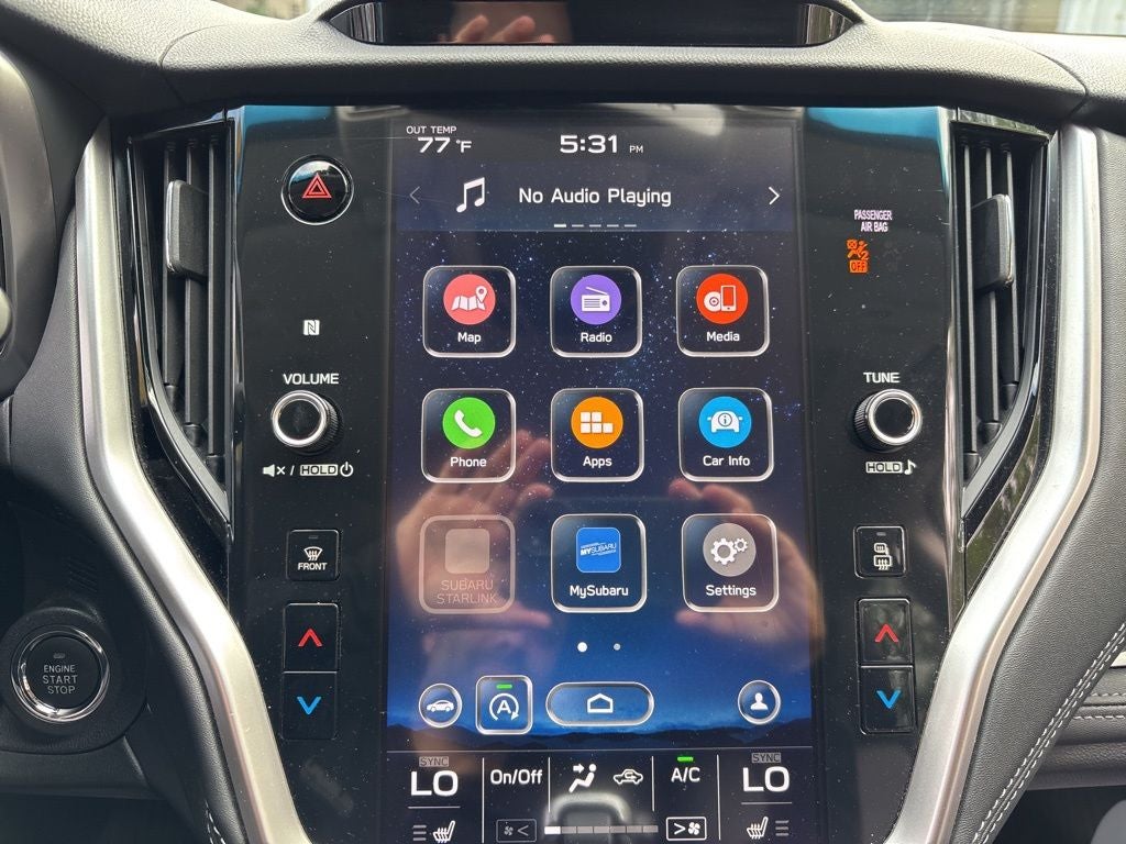 2021 Subaru Outback Limited XT