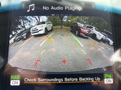 2021 Subaru Outback Limited XT