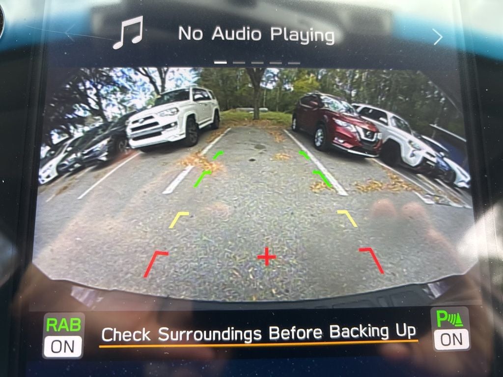 2021 Subaru Outback Limited XT