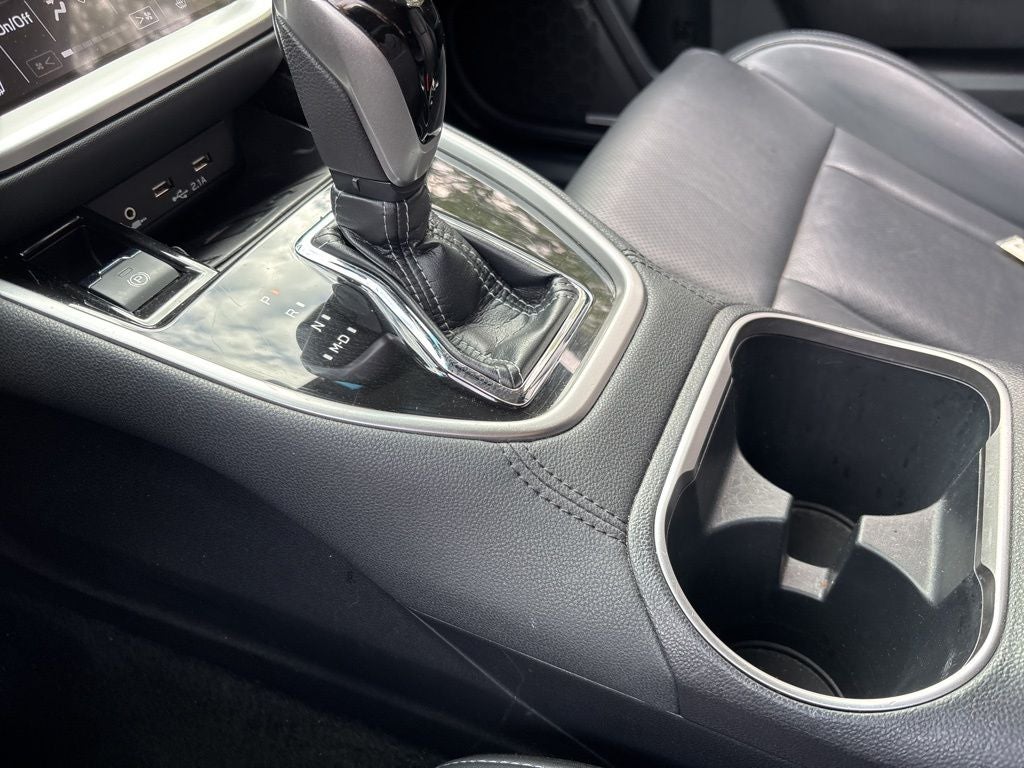 2021 Subaru Outback Limited XT