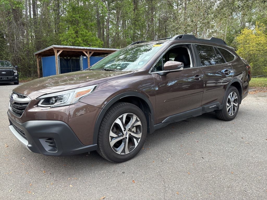 2021 Subaru Outback Limited XT