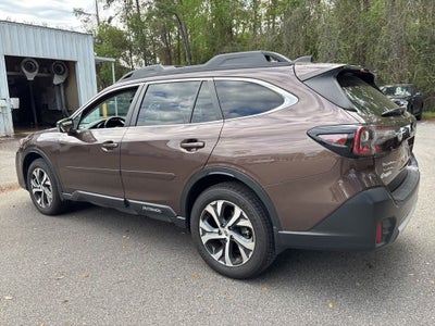 2021 Subaru Outback Limited XT