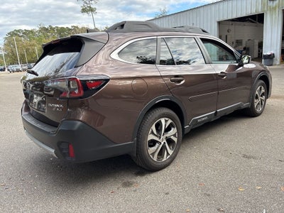 2021 Subaru Outback Limited XT