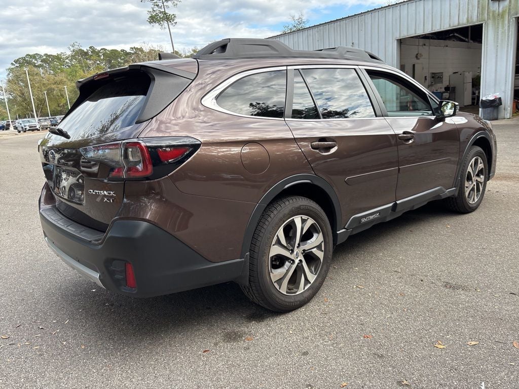 2021 Subaru Outback Limited XT
