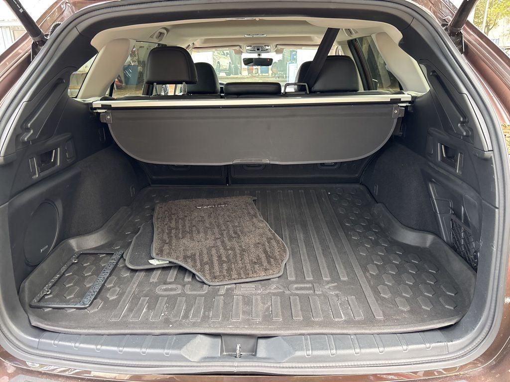 2021 Subaru Outback Limited XT