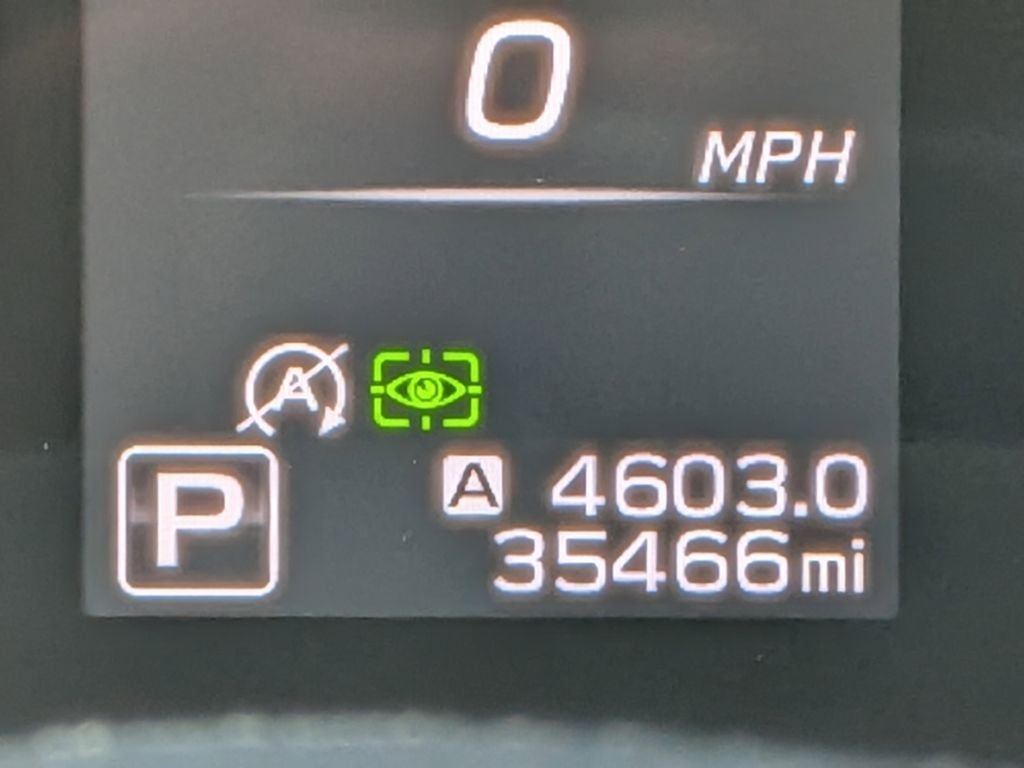 2021 Subaru Outback Limited XT
