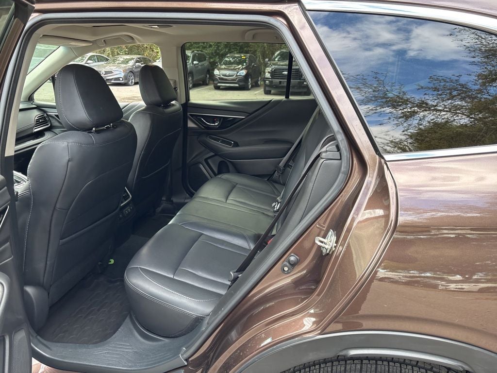 2021 Subaru Outback Limited XT