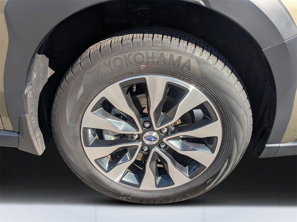 2025 Subaru Outback Touring XT