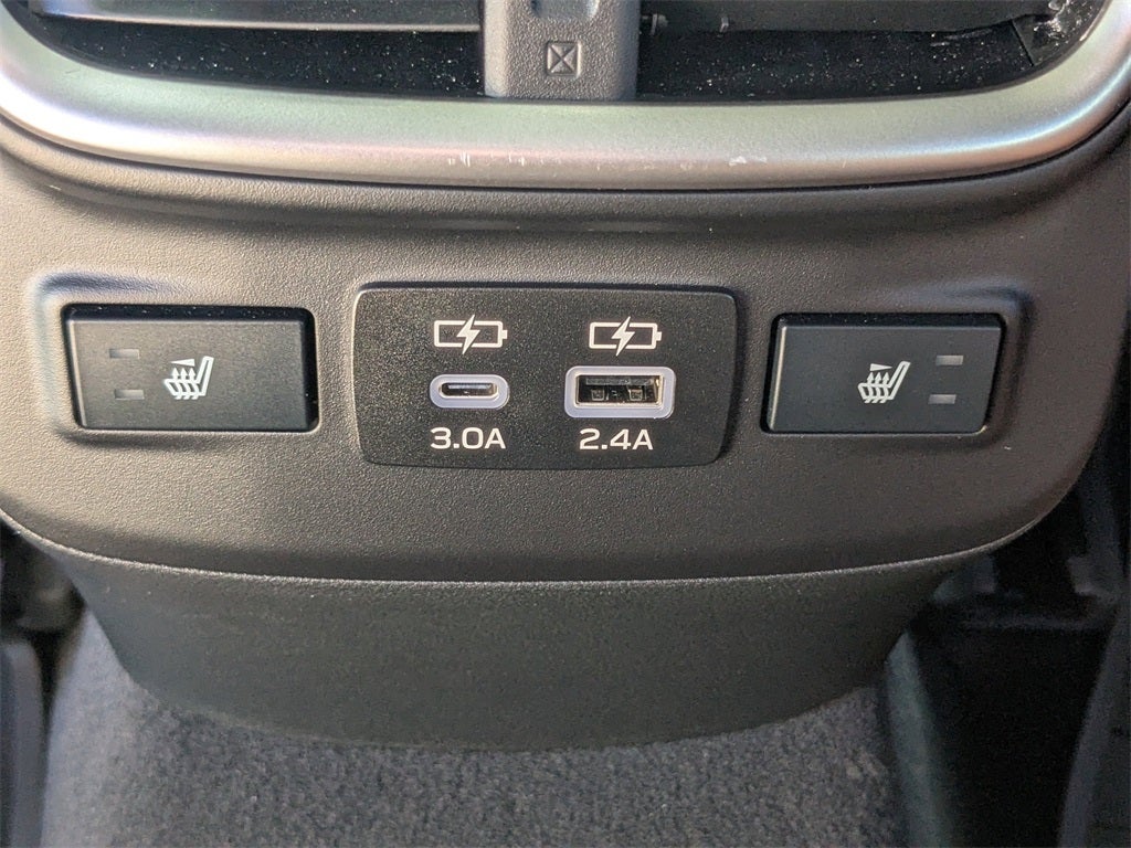 2025 Subaru Outback Touring XT