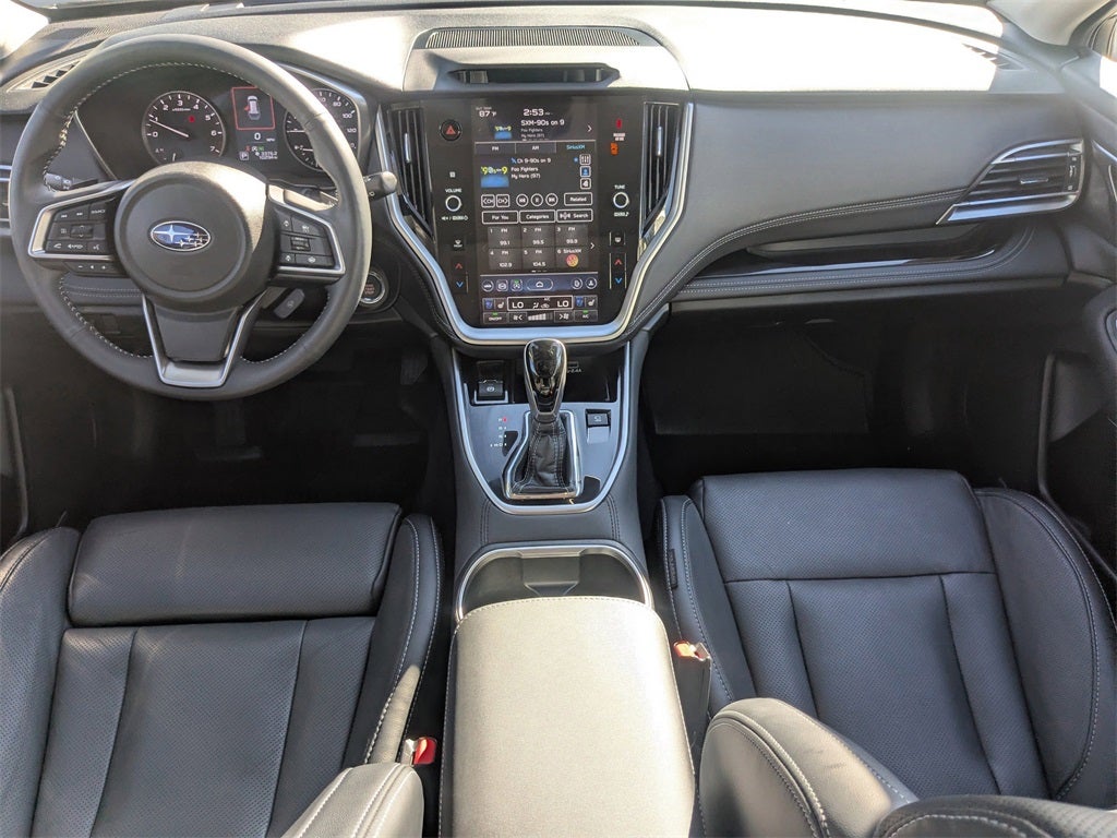 2025 Subaru Outback Touring XT