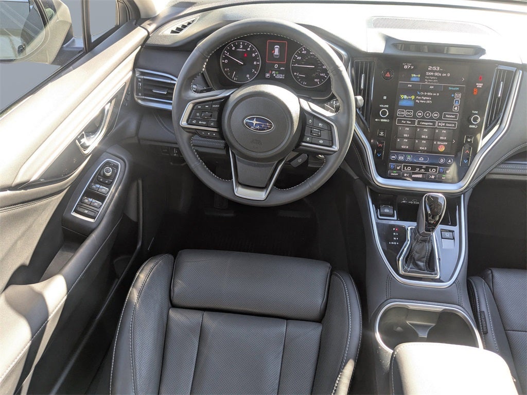 2025 Subaru Outback Touring XT