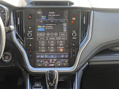 2025 Subaru Outback Touring XT