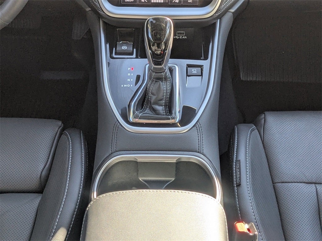 2025 Subaru Outback Touring XT