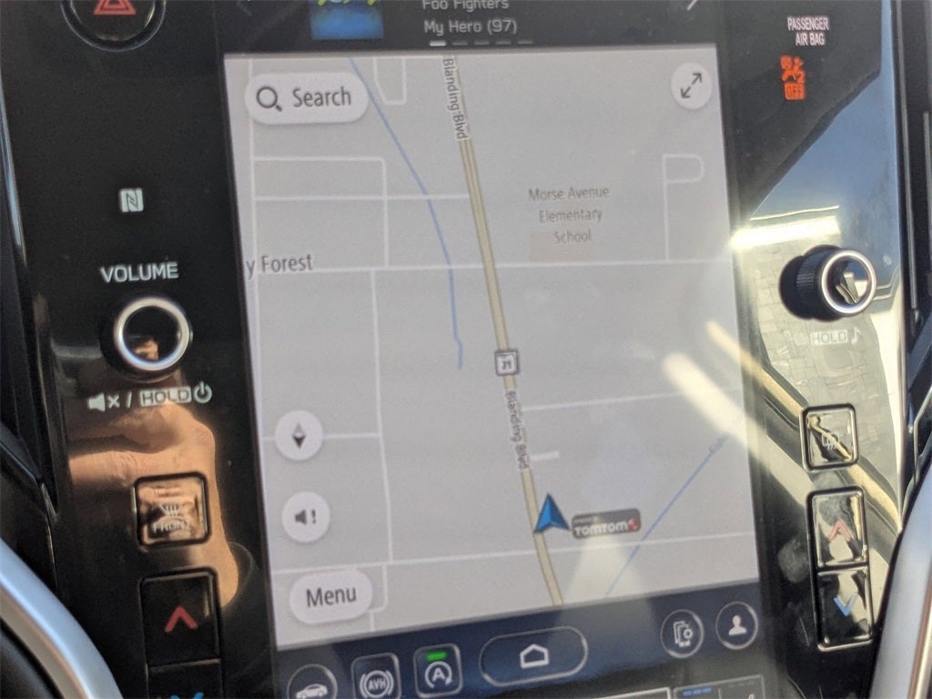 2025 Subaru Outback Touring XT