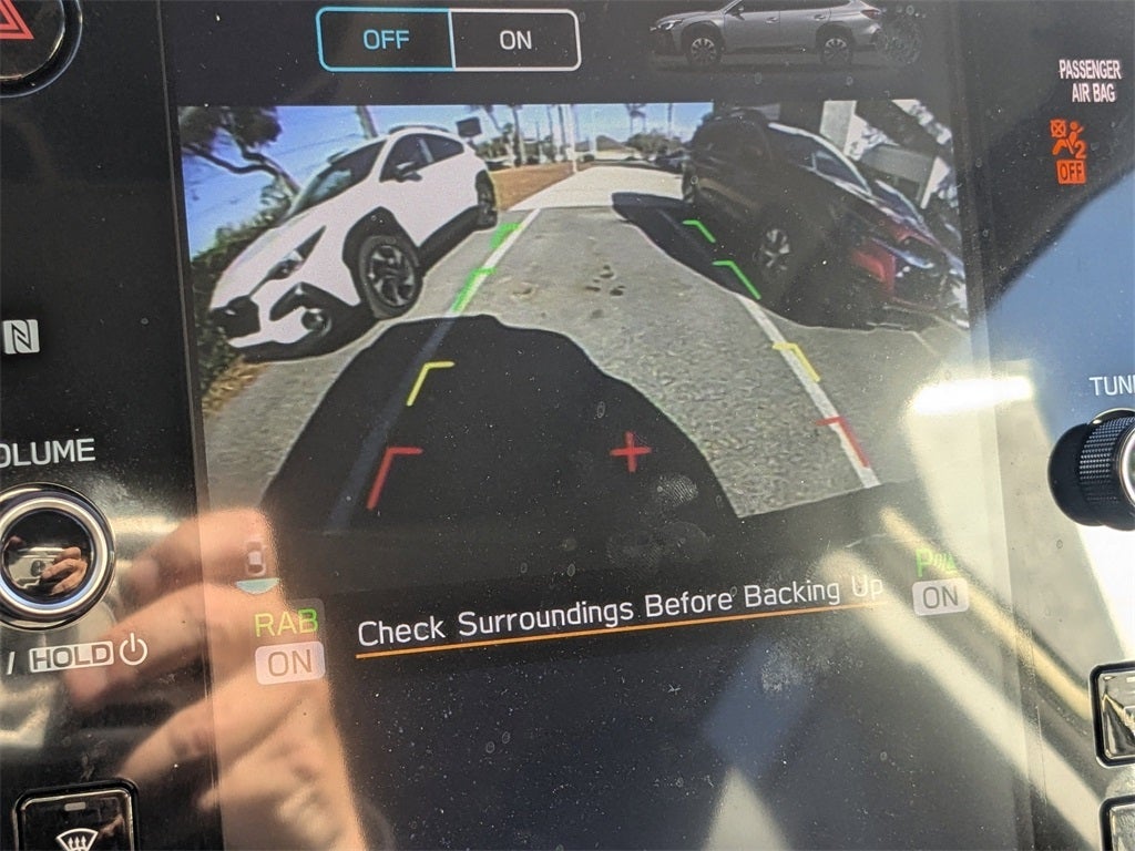 2025 Subaru Outback Touring XT