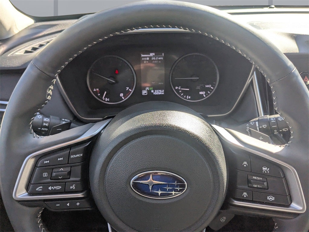 2025 Subaru Outback Touring XT