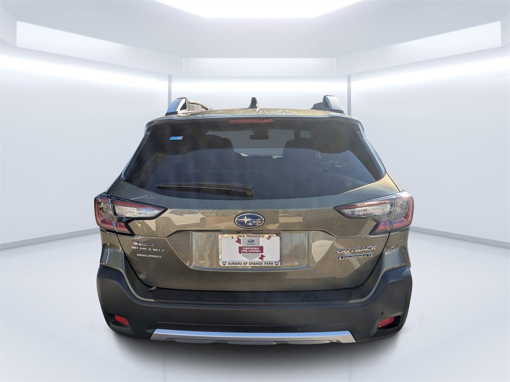 2025 Subaru Outback Touring XT