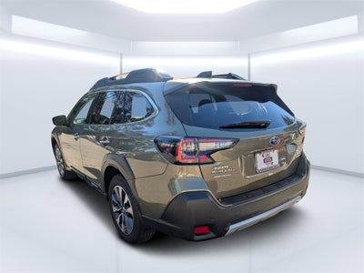 2025 Subaru Outback Touring XT