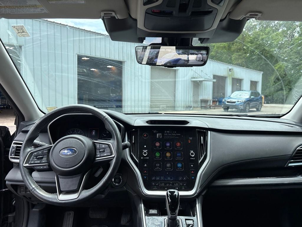 2023 Subaru Outback Touring XT