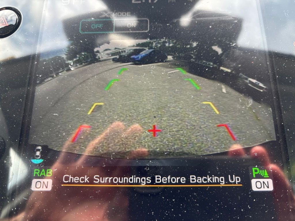 2023 Subaru Outback Touring XT