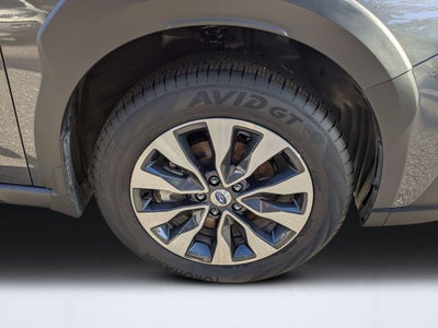 2025 Subaru Outback Touring XT