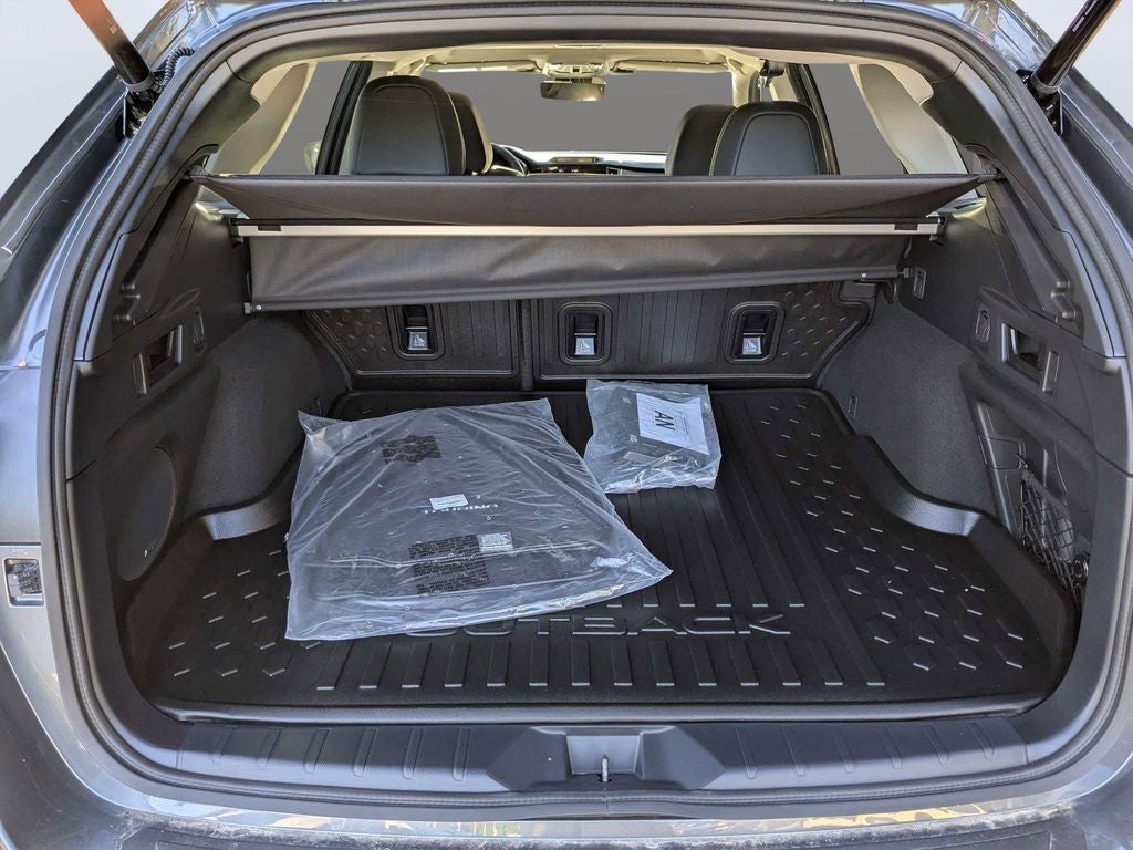 2025 Subaru Outback Touring XT