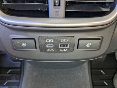 2025 Subaru Outback Touring XT