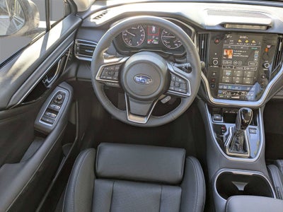 2025 Subaru Outback Touring XT