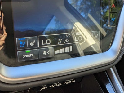 2025 Subaru Outback Touring XT
