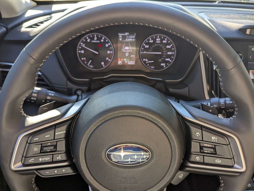 2025 Subaru Outback Touring XT