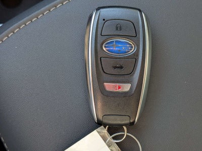 2025 Subaru Outback Touring XT