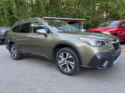 2020 Subaru Outback Touring XT
