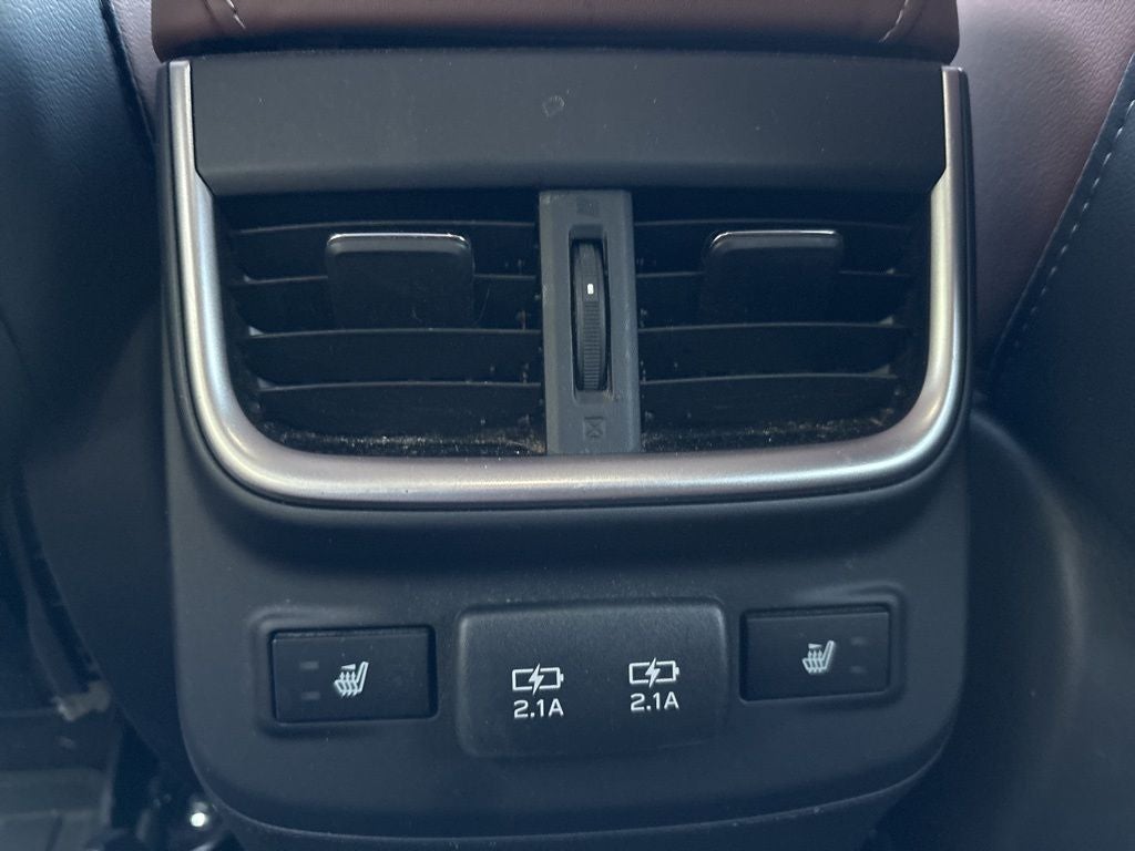 2020 Subaru Outback Touring XT