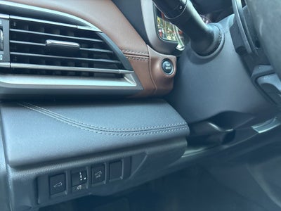 2020 Subaru Outback Touring XT