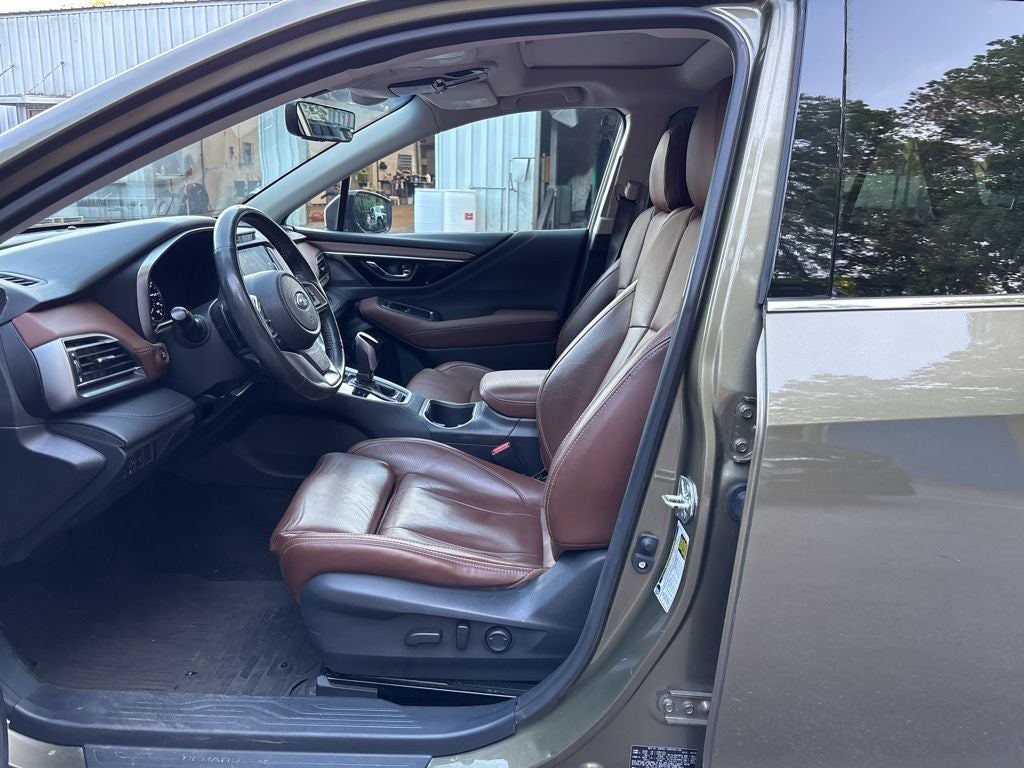 2020 Subaru Outback Touring XT